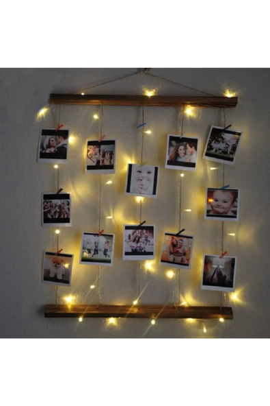 KULVARAVM  Peri Led 5metre Sarı - Resim 3