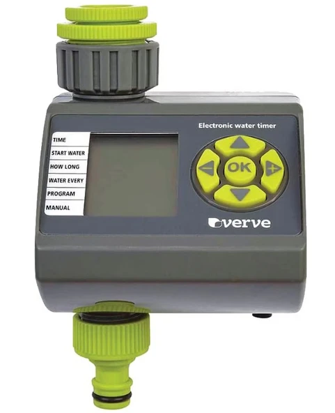 Verve Elektronik Su Zamanlayıcısı ürün görseli 1