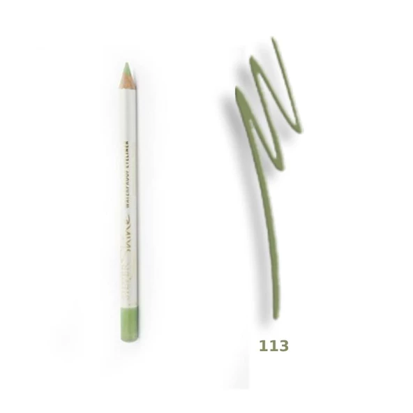 Silver Shine Waterproof Eyeliner 113 ürün görseli 1