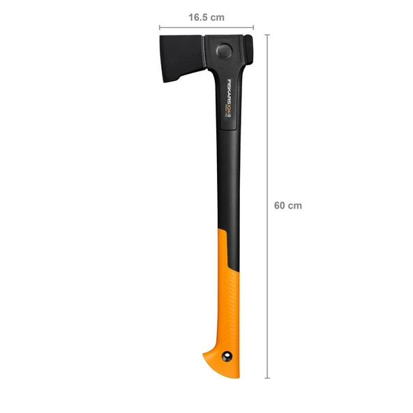 Fiskars X24 Parçalama Baltası M 1069104 - Resim 2
