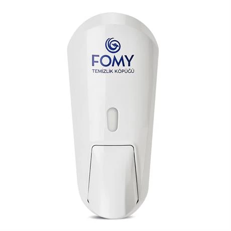 FOMY Köpük Sabun Gagalı Beyaz Dispenser 1000 ml ürün görseli 1