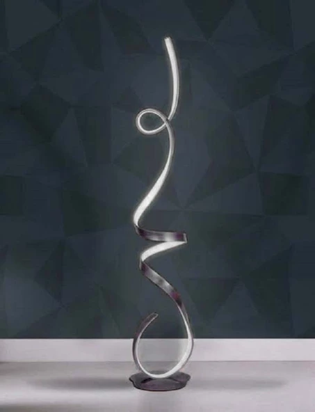 Dimli / Home / 150 cm / Lambader / Antrasit Gövde / 3 Renk Işık / 3 Yıl Garanti ürün görseli 1