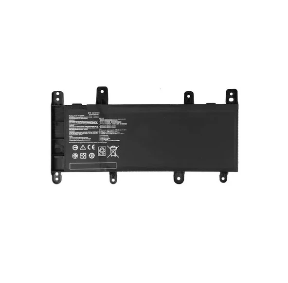 Asus X756UA-T4587T Notebook Batarya Pil ürün görseli 1