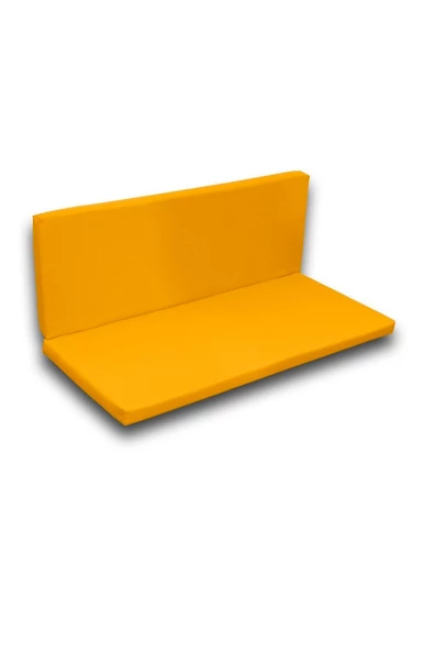 EVOKE   Arkalıklı Bank Minderi 110x50x5cm - Resim 2
