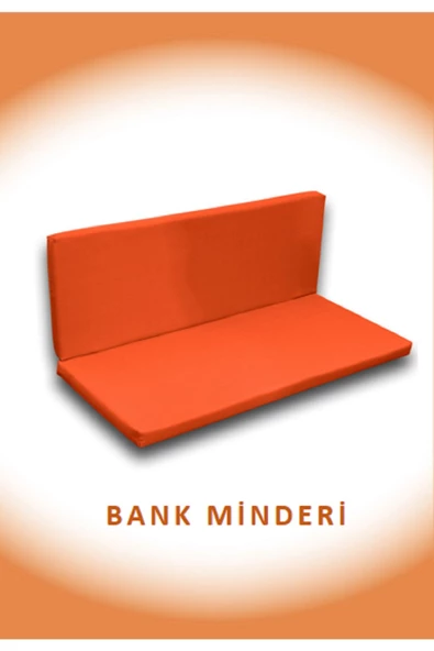 EVOKE   Arkalıklı Bank Minderi 110x50x5cm ürün görseli 1
