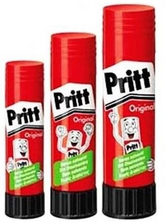Pritt Stick Yapıştırıcı 3 lü Set ürün görseli 1