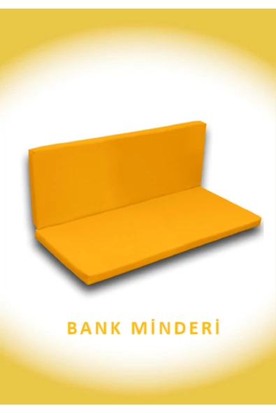 EVOKE   Arkalıklı Bank Minderi 110x50x5cm ürün görseli 1