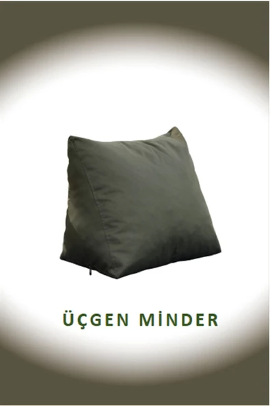 EVOKE   Üçgen Minder ürün görseli 1