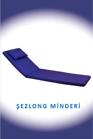EVOKE   Şezlong Minderi - Resim 3