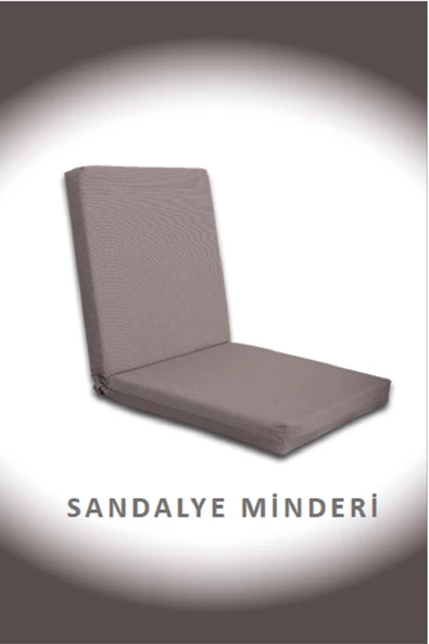 EVOKE   Sandalye Minderi 90cmx45cm ürün görseli 1
