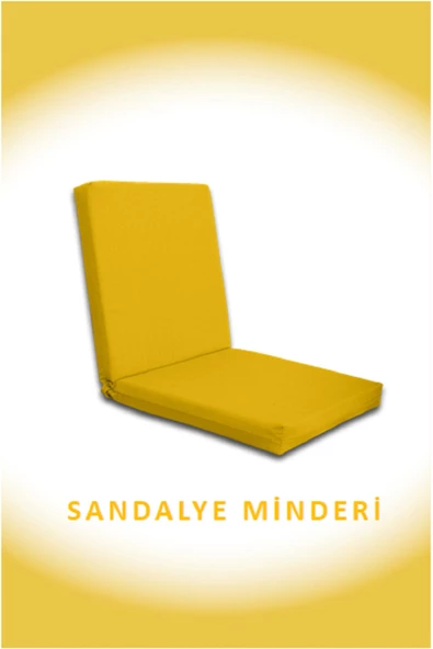 EVOKE   Sandalye Minderi 90cmx45cm ürün görseli 1