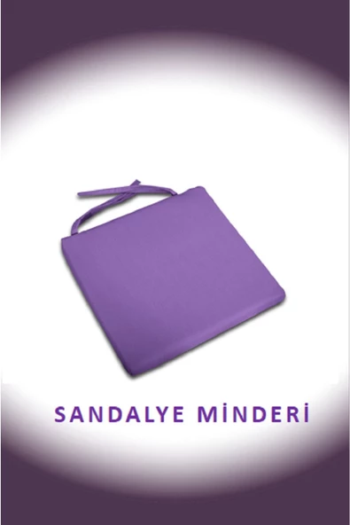 EVOKE   Sandalye Minderi 45cmx45cm ürün görseli 1