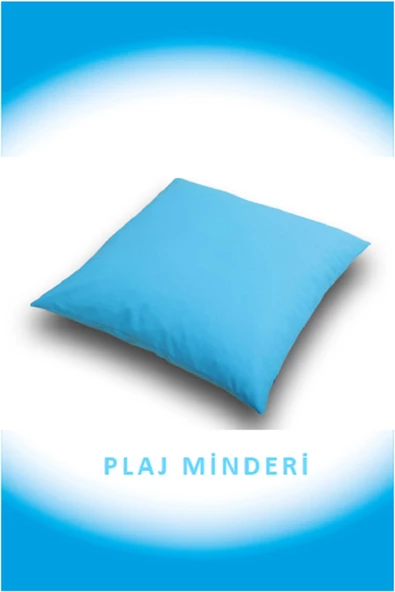 EVOKE   Plaj Minderi 100cmx100cm ürün görseli 1