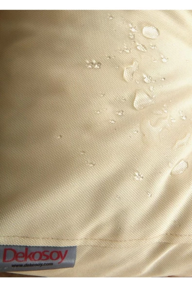 EVOKE   Arkalıklı Bank Minderi 110x50x5cm - Resim 3