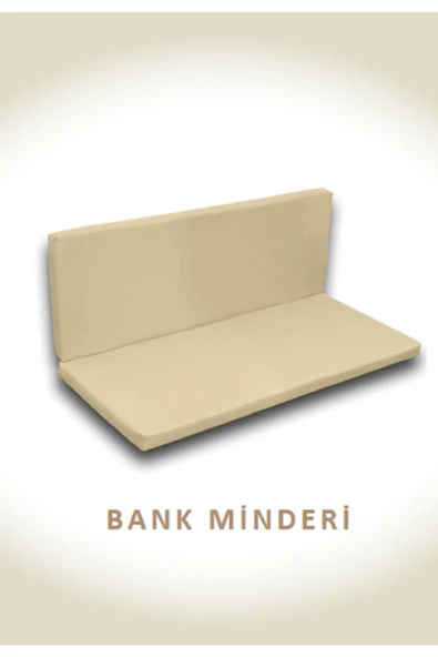 EVOKE   Arkalıklı Bank Minderi 110x50x5cm ürün görseli 1