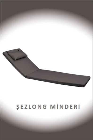 EVOKE   Şezlong Minderi - Resim 2