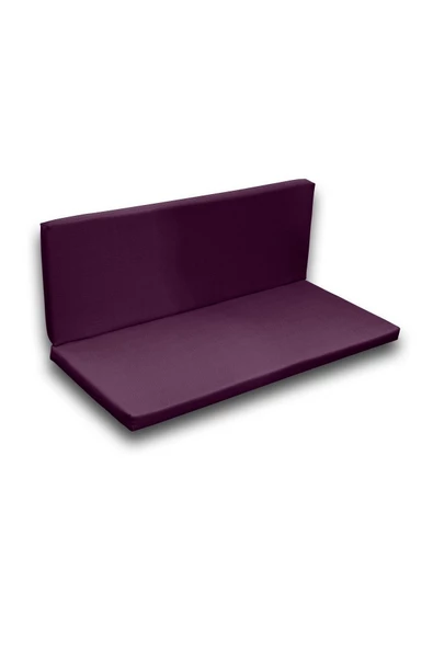 EVOKE   Arkalıklı Bank Minderi 110x50x5cm - Resim 2