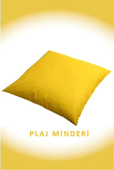 EVOKE   Plaj Minderi 70cmx70cm ürün görseli 1