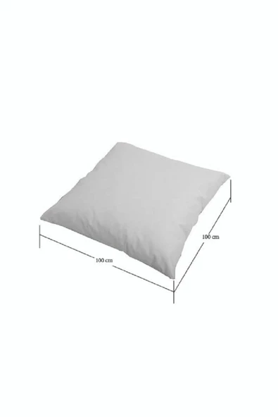 EVOKE   Plaj Minderi 100cmx100cm - Resim 4