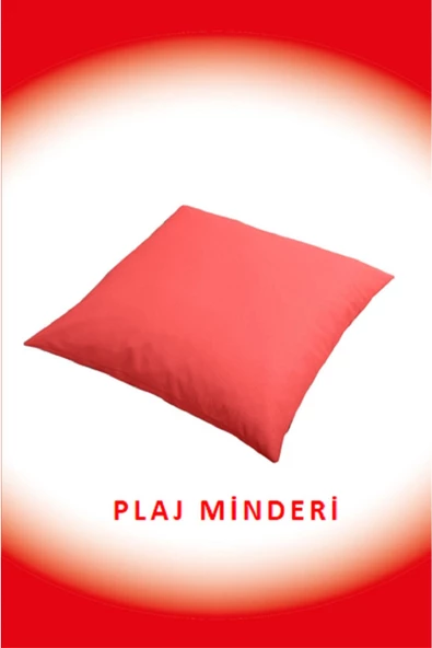 EVOKE   Plaj Minderi 100cmx100cm ürün görseli 1
