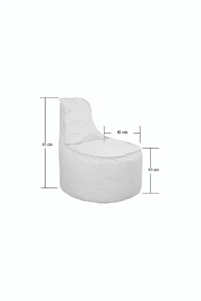EVOKE   Armut Koltuk XL - Resim 3