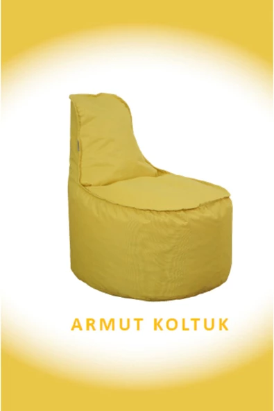 EVOKE   Armut Koltuk XL ürün görseli 1