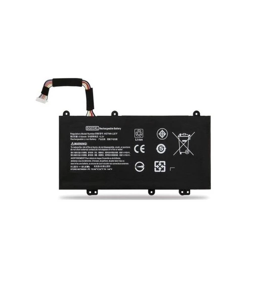 Hp Envy 17-U011NR Notebook Batarya Pil ürün görseli 1