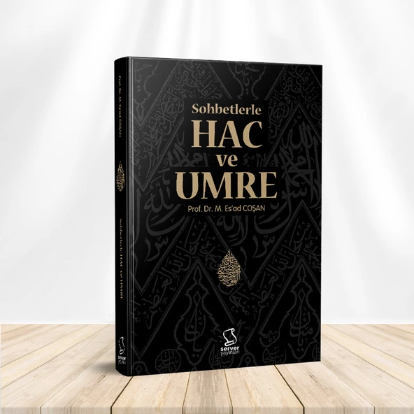 Sohbetlerle Hac ve Umre ürün görseli 1
