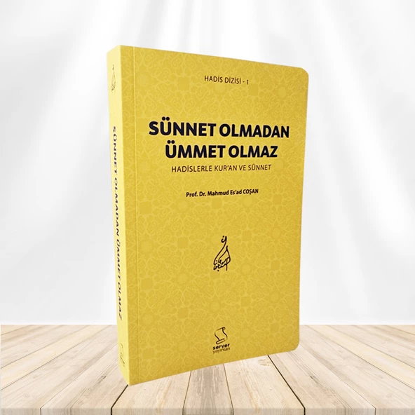 Sünnet Olmadan Ümmet Olmaz ürün görseli 1