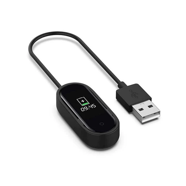 Xiaomi Mi Band 4  Usb Şarj Kablosu - Resim 2