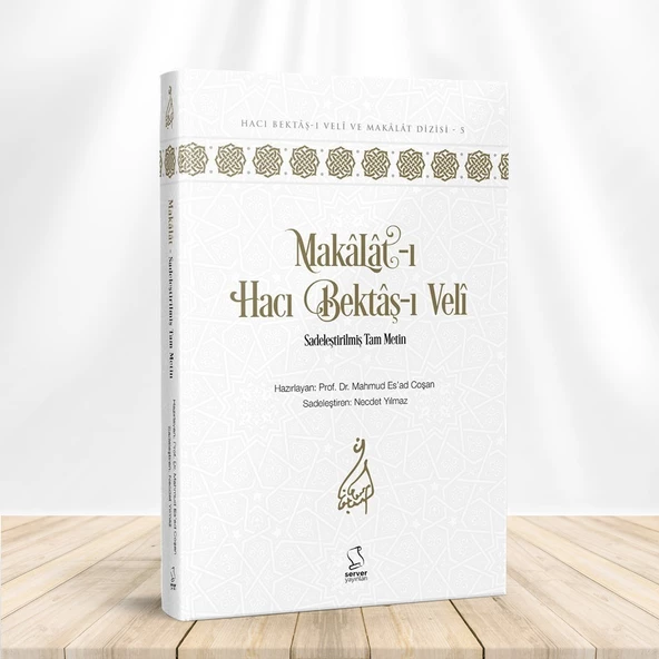 Makâlât - Sadeleştirilmiş Tam Metin (Okuyucu Düzeyi) ürün görseli 1