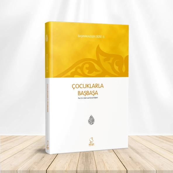 Çocuklarla Başbaşa (Başmakaleler-5) ürün görseli 1