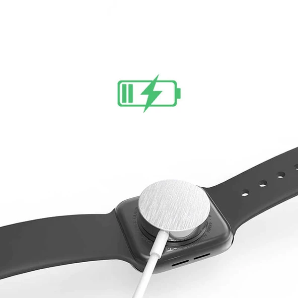 Apple Watch  Usb Şarj Kablosu ürün görseli 1