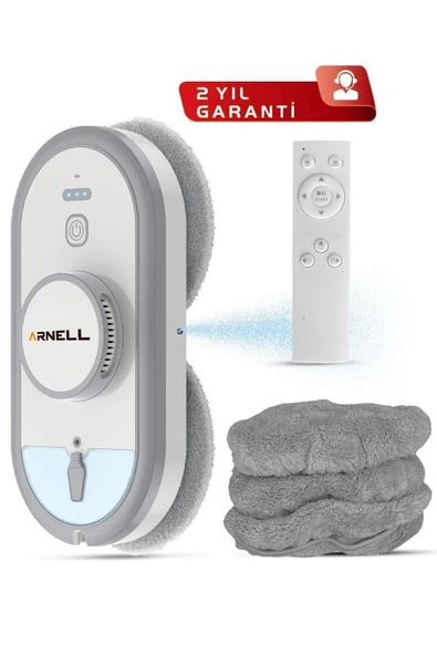 Cambaz Light Akıllı Cam Silme Robotu WCR-2306 Cam Temizleme Robotu ürün görseli 1