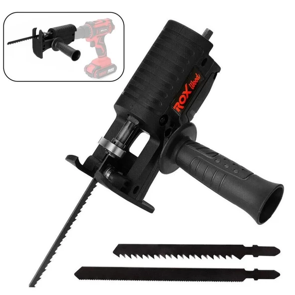 Rox Wood 0257 Matkaba Takılır Dekupaj Kesme Aparatı ürün görseli 1