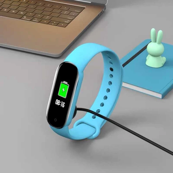 Xiaomi Mi Band 6  Usb Şarj Kablosu - Resim 7