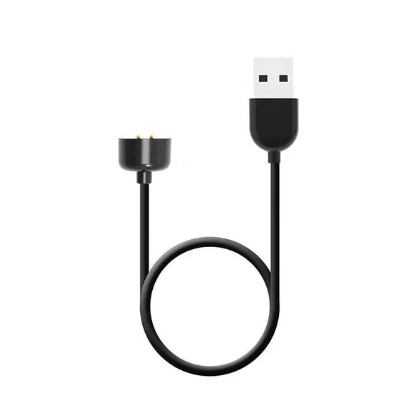 Xiaomi Mi Band 6  Usb Şarj Kablosu - Resim 2