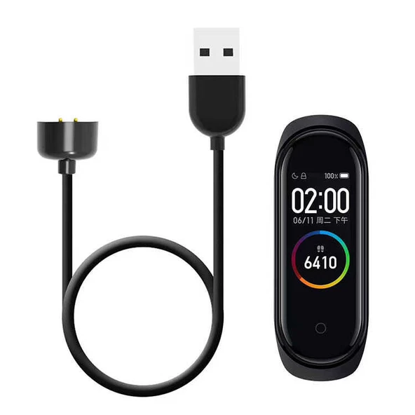 Xiaomi Mi Band 6  Usb Şarj Kablosu ürün görseli 1
