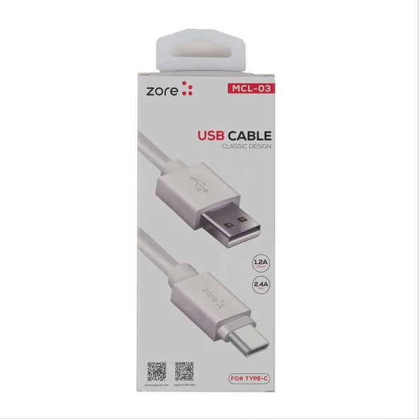 MCL-03 Type-C Usb Kablo - Resim 3