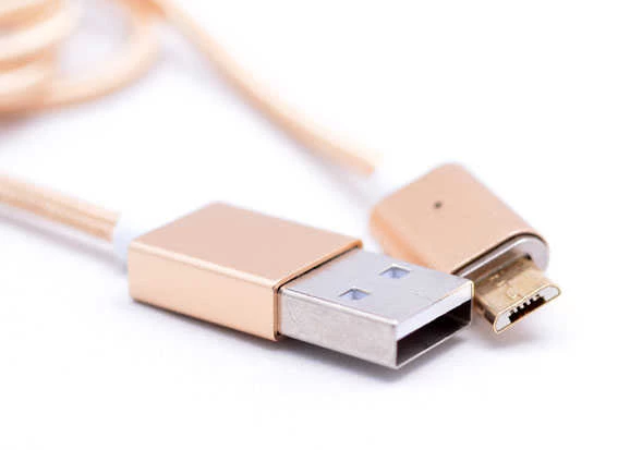 Mıknatıslı 8600 Micro Usb Kablo - Resim 4