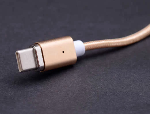 Type-c Mıknatıslı Usb Kablo - Resim 9