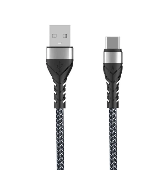 Bax Type - C Usb Kablo 1M ürün görseli 1