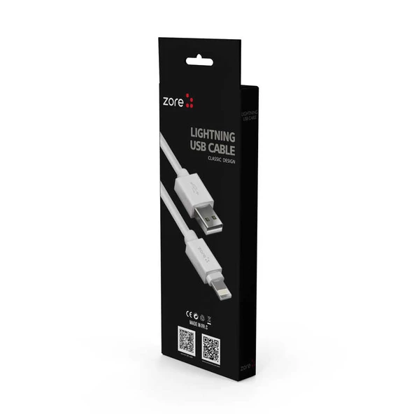 Z-38 Lightning Kablo iPhone - Resim 5
