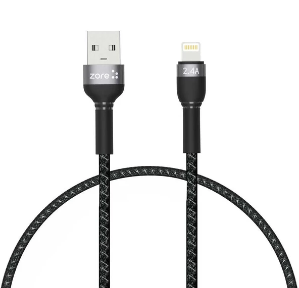 Shira Serisi Lightning Usb Kablo 30 cm iPhone - Resim 2