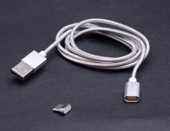 Type-c Mıknatıslı Usb Kablo - Resim 12