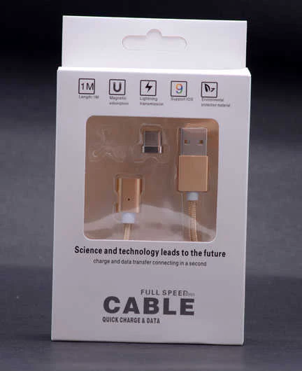 Type-c Mıknatıslı Usb Kablo - Resim 7