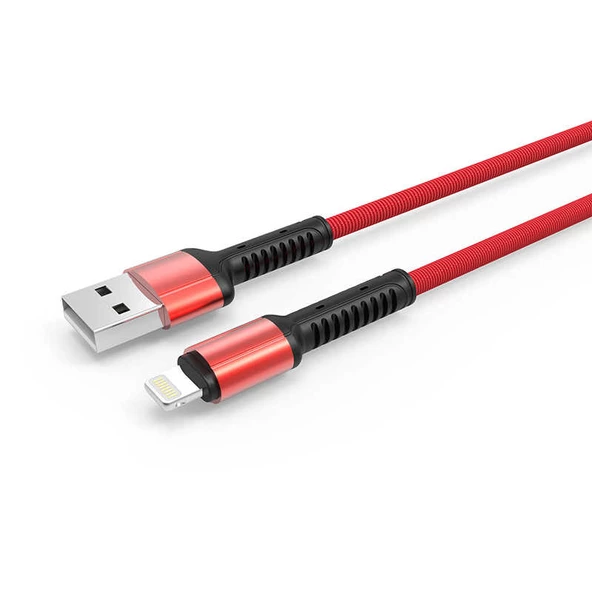 LS63 Lightning Usb Kablo iPhone - Resim 3