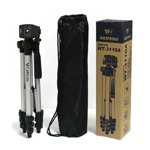 Orjinal 3110A Tripod - Resim 7