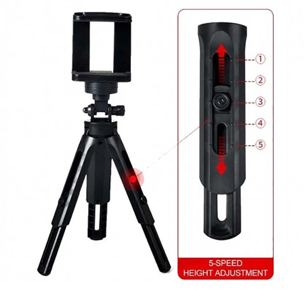 TR3 Tripod - Resim 8