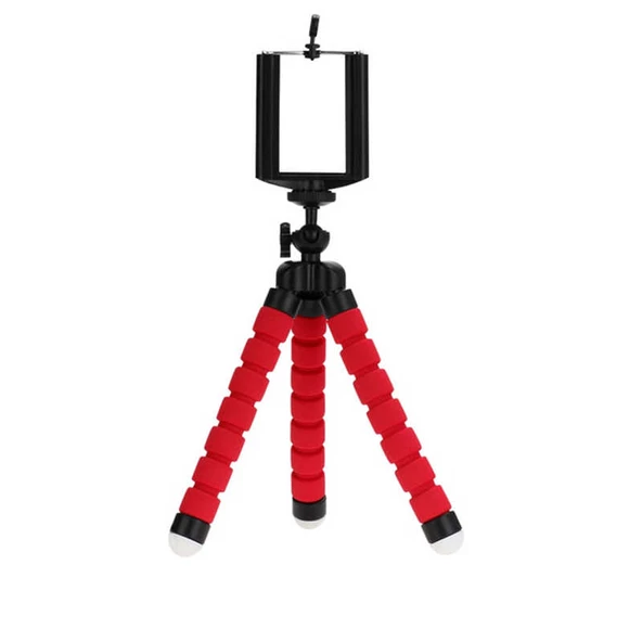 TR1 Kısa Tripod Sünger Ayaklı - Resim 2
